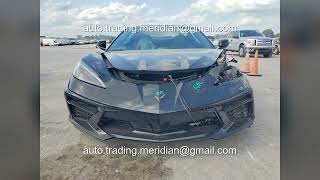 1G1YA2D48P5117517, 2023 CHEVROLET CORVETTE 1G1YA2D48P5117517, 2023 CHEVROLET CORVETTE