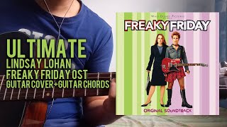 Ultimate Lindsay Lohan Guitar Cover Guitar Chords