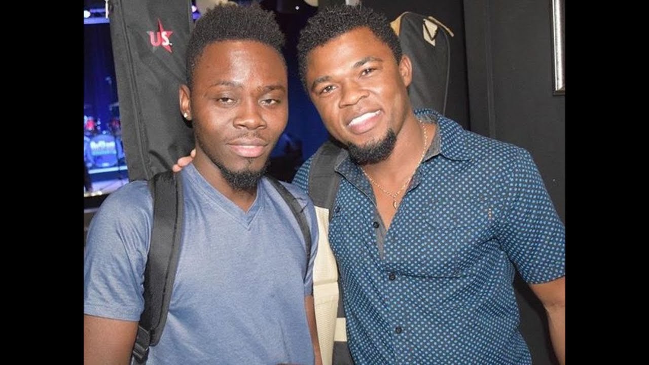 NU LOOK TI WATSON & TP: Our TOP 3 Guitar players!