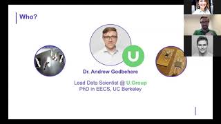 Dr. Andrew Godbehere on Using Python for Realtime IoT & Edge Computing (DCDE Meetup)