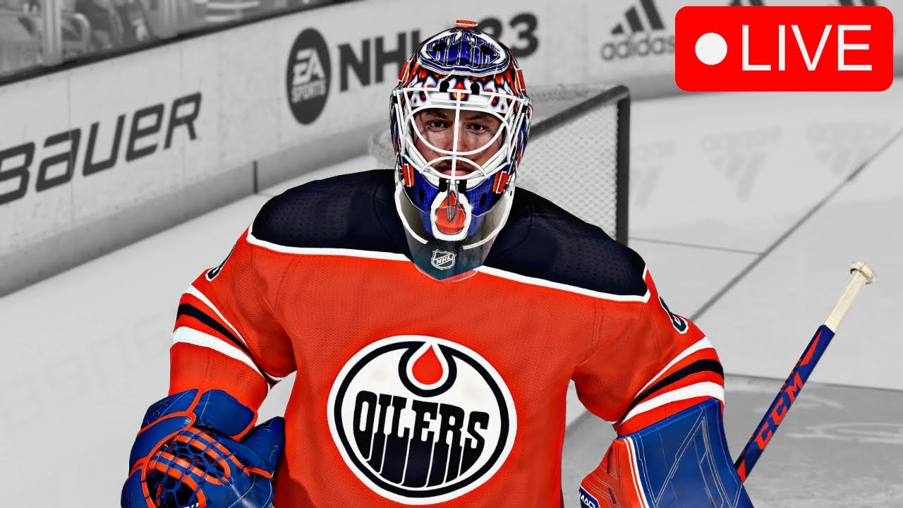 THE BEST IN THE NHL - NHL 23 Goalie Be A Pro #32