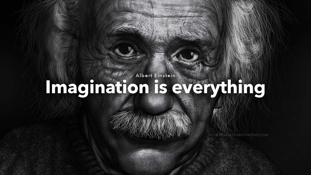 albert einstein quotes imagination is everything