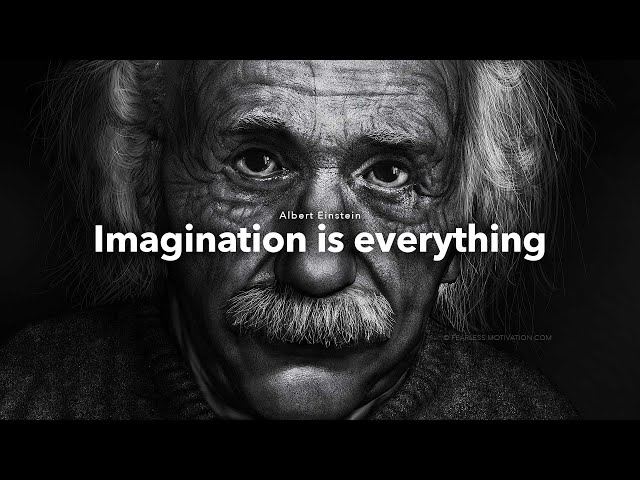 These Albert Einstein Quotes Are Life Changing! (Motivational Video) class=