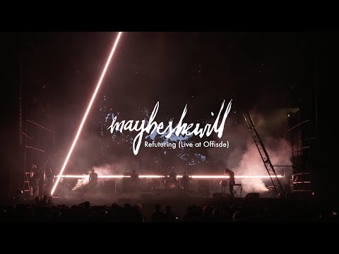 Maybeshewill - Refuturing (Live at Offside Festival)