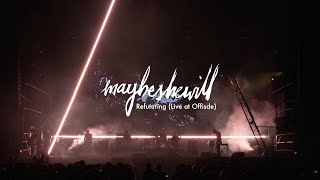 Maybeshewill - Refuturing (Live at Offside Festival)
