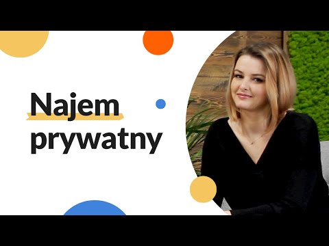 Wideo: Co to jest najem prywatny?