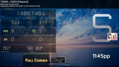 What if Lifeline FCed EDEN?