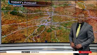 SA Weather Report I 09 November 2023