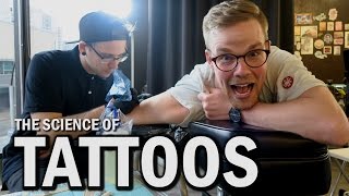 What Makes Tattoos Permanent?