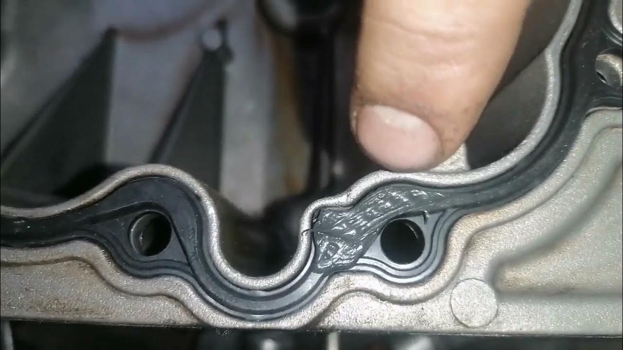 Renault Daster" Замена Прокладки Поддона... - YouTube