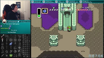 A Link to the Past | Keysanity Multiworld with Fouton! | Can you dig it?