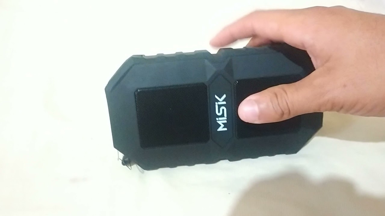 Bocina Misik Ms230 ( México ) - YouTube