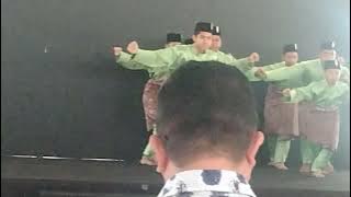 Joget asam paya dam zapin tanam kangkung