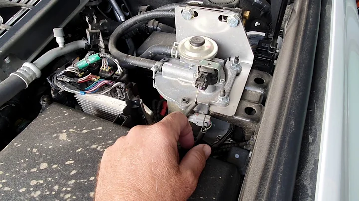 Diesel Pre Filter Fix. Not Diesel Post Filter Wrong.