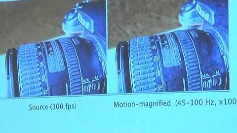 Visual Motion and Structure