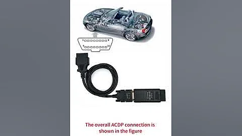 BMW F Chassis BDC key added with Yanhua ACDP via OBD DoIP method - obd2shop.co.uk