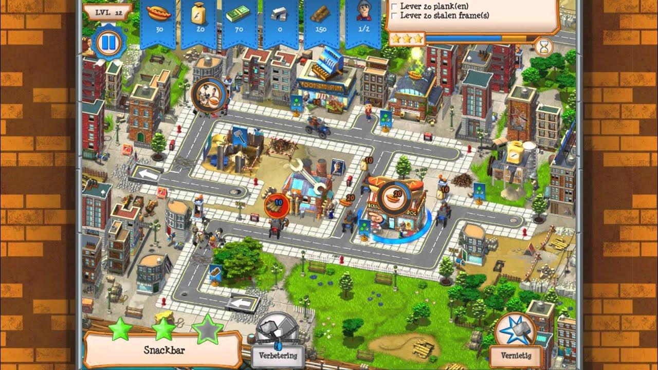 States builder торговый