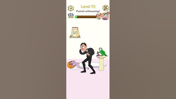 Level 72 - Parrot witnessing! | Impossible Date 2: Fun Riddle | Walkthrough, Gameplay, Android