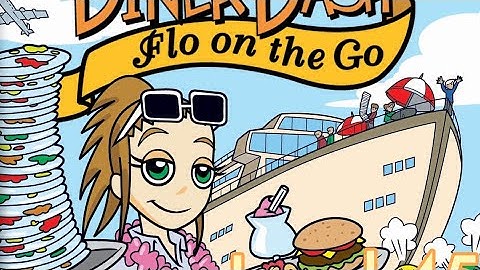 Diner Dash: Flo on the Go Level 45