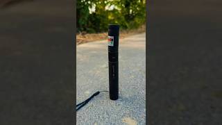laser light pointer unboxing & testing