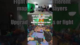 YOU can Play a VR Game like League of Legends! #gaming #vr #tech #video #quest3