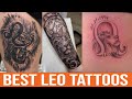 Top 50 Best Leo Tattoos