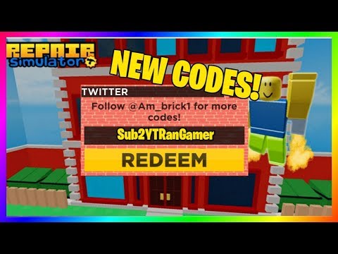 All Building Simulator Secret Codes Roblox Giant Tools Youtube