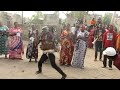 Sindimba makonde dance Digo wedding