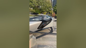 Go to Work in a Flying Car