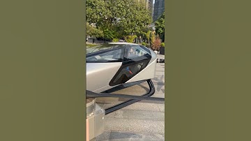 Go to Work in a Flying Car