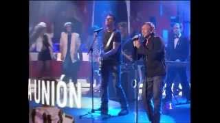 LA UNION (Oficial) | Lobo Hombre En Paris LIVE (2014)