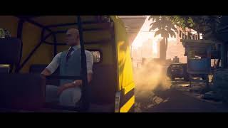 HITMAN 3: The Divine Descendance-Level 2-(:47) SA