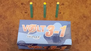 Volt 3-1 Triplex (Schallerzeuger) Kat:P1