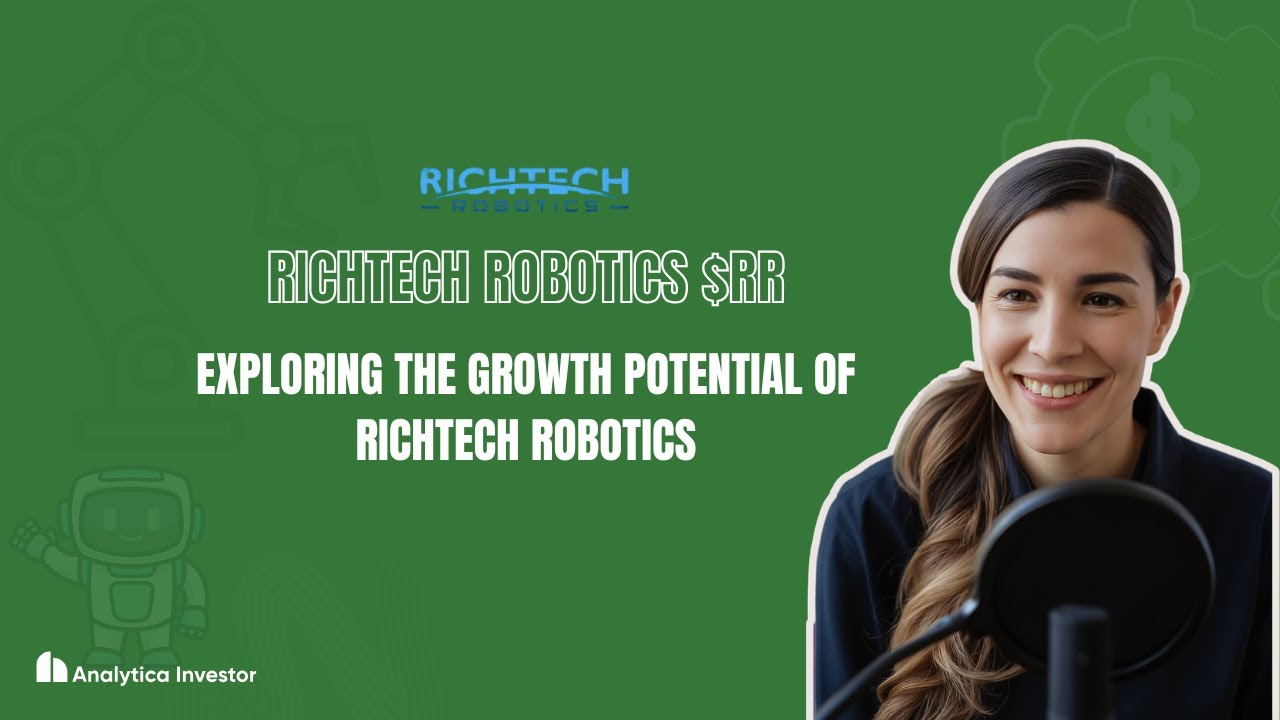 Richtech Robotics Is Up Over 240 Percent Is It Just Getting Started ...