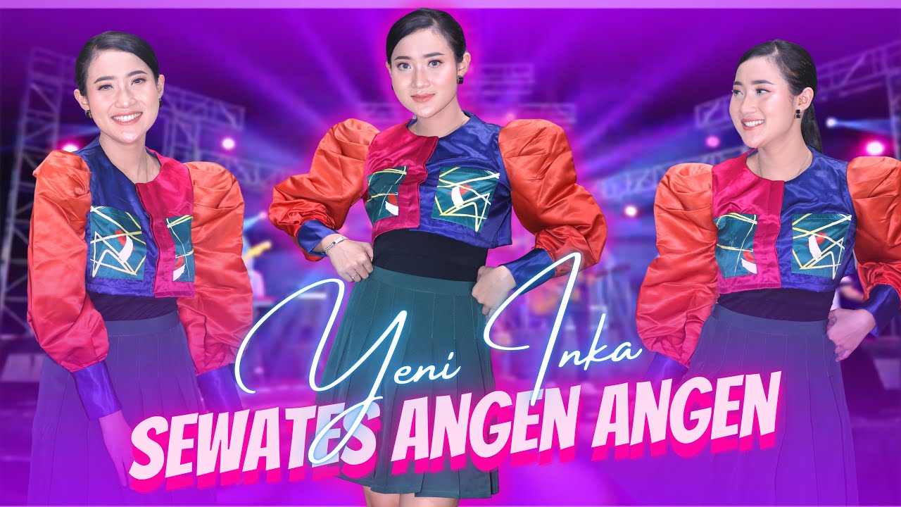 Yeni Inka - Sewates Angen Angen (Official Music Video ANEKA SAFARI)