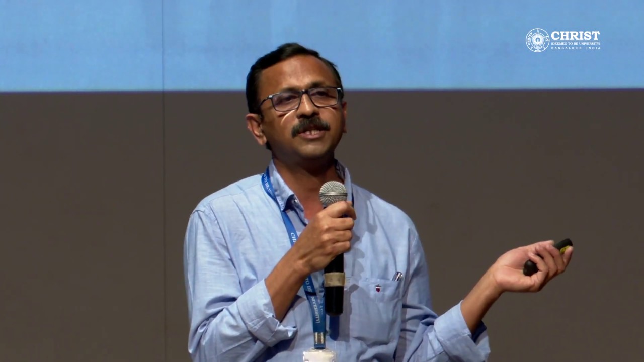 Christite in spotlight - Dr Saji Varghese