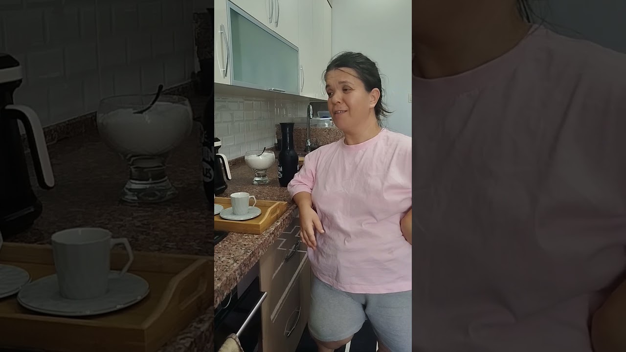 GECENİN SON KAHVESİ 😊🥰 #shortsvideo #youtubechannel #kahve #viral #food #yemektarifleri #viral
