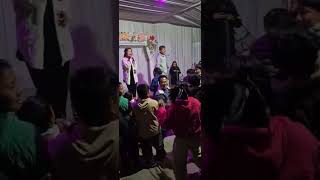 Comedy Dancer 🤣 Jedidia Joute Rocks the stage!