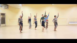 Belly Dance Fusion. Show Belly Dance. Dame Un Grr Karshihlagala