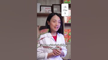 Các loại thuốc cần có trong tủ thuốc của gia đình  #chamcon #nuoicon#reels