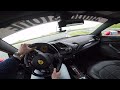 Ferrari 488 GTB POV Drive Zandvoort Circuit