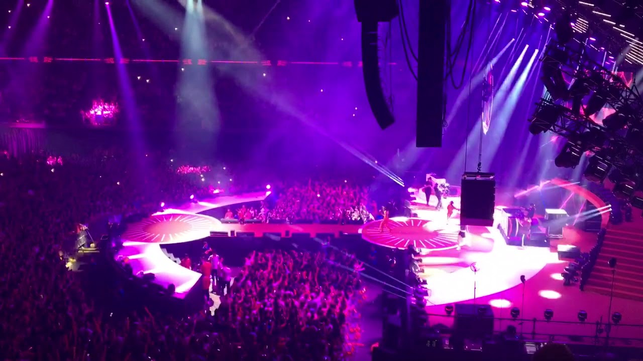 Becky G Sin Pijama CCME Madrid