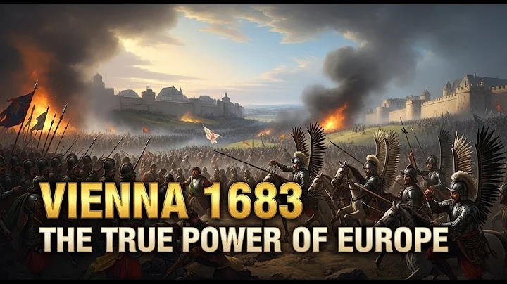 "Vienna 1683 How Europe Stopped an Empire of 300,000 Soldiers"