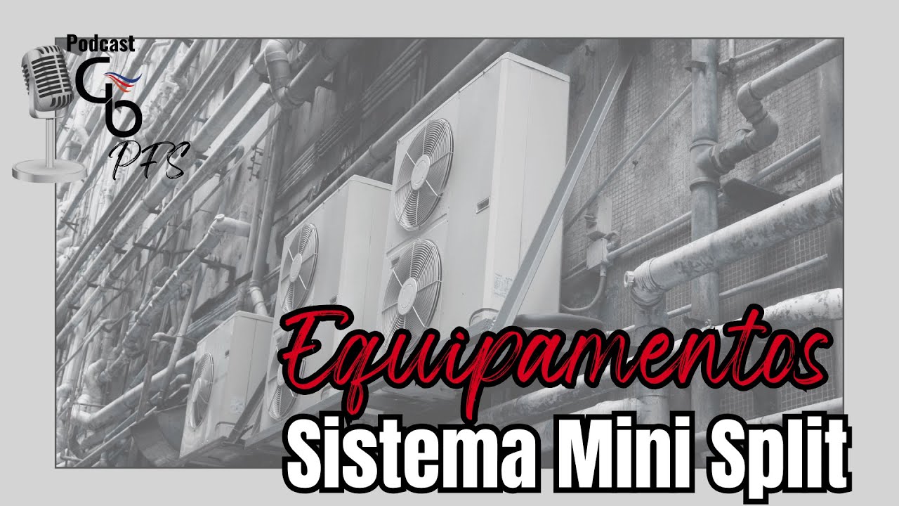 Sistema Mini Split - GB PFS #28 - YouTube