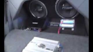 Nicarsystem Car Audio Pioneer Melis Car