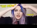 Lizzie Regrets Doing This Prank