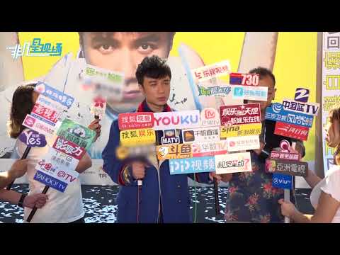 【2年前】古巨基感言：當主持是演藝生涯不可或缺的過程！