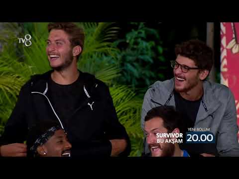 SURVİVOR 2021 YENİ BÖLÜM FRAGMANI | SURVİVOR'DA İKİNCİ YARI