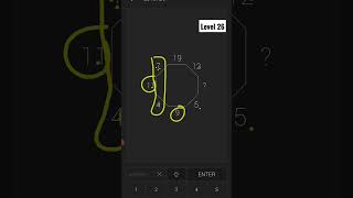 math riddles level 26 solution #mathriddles #ytshorts #maths