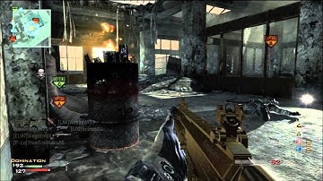 MW3: Epic MOAB on Dome! + 100 Subscribers and 80,000 Views!